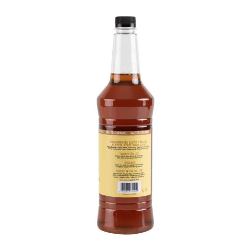 Beaumont Salted Caramel Syrup 1Ltr (KA745)