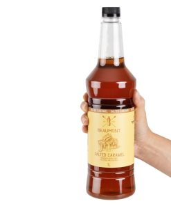 Beaumont Salted Caramel Syrup 1Ltr (KA745)