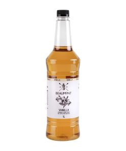 Beaumont Vanilla Syrup 1Ltr (KA746)