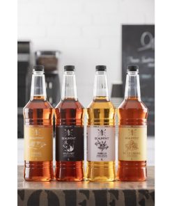 Beaumont Vanilla Syrup 1Ltr (KA746)