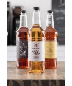 Beaumont Vanilla Syrup 1Ltr (KA746)