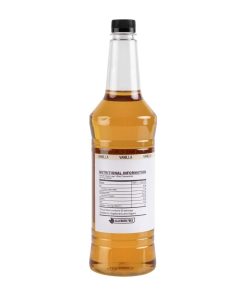 Beaumont Vanilla Syrup 1Ltr (KA746)