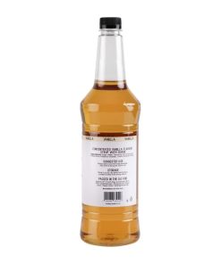 Beaumont Vanilla Syrup 1Ltr (KA746)