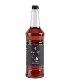 Beaumont Hazelnut Syrup 1Ltr (KA747)