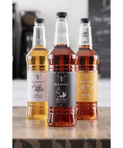 Beaumont Hazelnut Syrup 1Ltr (KA747)