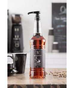 Beaumont Hazelnut Syrup 1Ltr (KA747)