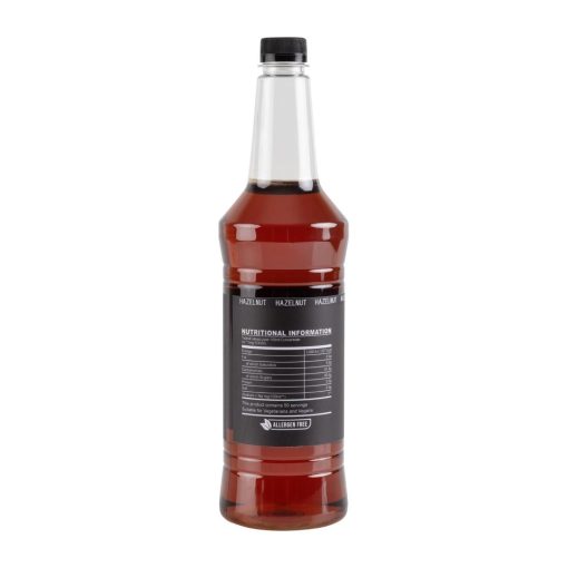 Beaumont Hazelnut Syrup 1Ltr (KA747)