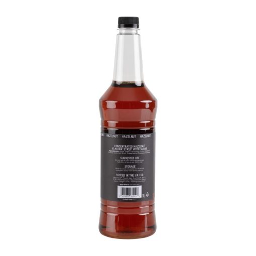 Beaumont Hazelnut Syrup 1Ltr (KA747)