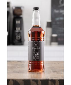 Beaumont Hazelnut Syrup 1Ltr (KA747)