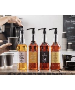 Beaumont Coffee Syrup Pump 5ml (KA748)