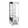 Polar G-Series Slimline Multideck Display Fridge with Door (PG006)