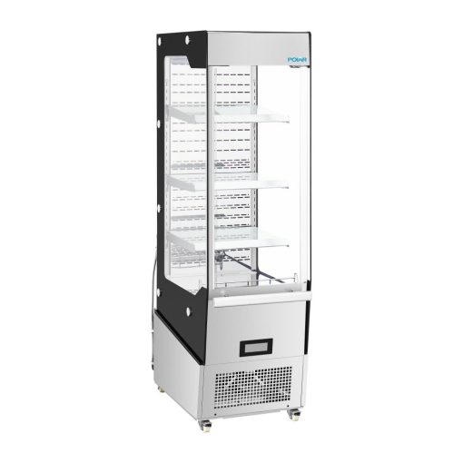 Polar G-Series Slimline Multideck Display Fridge with Door (PG006)