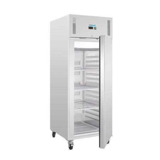 Polar U-Series Single Door Upright Fridge 560Ltr (UA050)