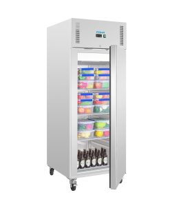 Polar U-Series Single Door Upright Fridge 560Ltr (UA050)