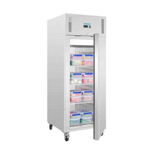Polar U-Series Single Door Upright Fridge 560Ltr (UA050)