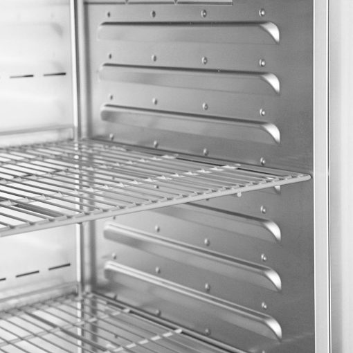 Polar U-Series Single Door Upright Fridge 560Ltr (UA050)