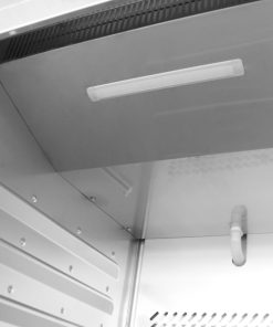Polar U-Series Single Door Upright Freezer 560Ltr (UA051)