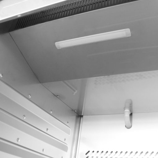 Polar U-Series Single Door Upright Freezer 560Ltr (UA051)