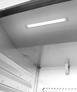 Polar U-Series Single Door Upright Freezer 560Ltr (UA051)