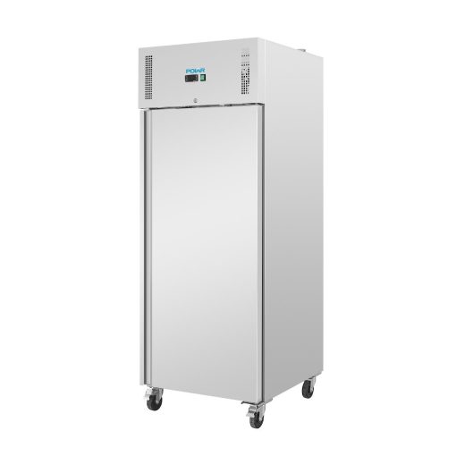 Polar U-Series Single Door Upright Freezer 560Ltr (UA051)