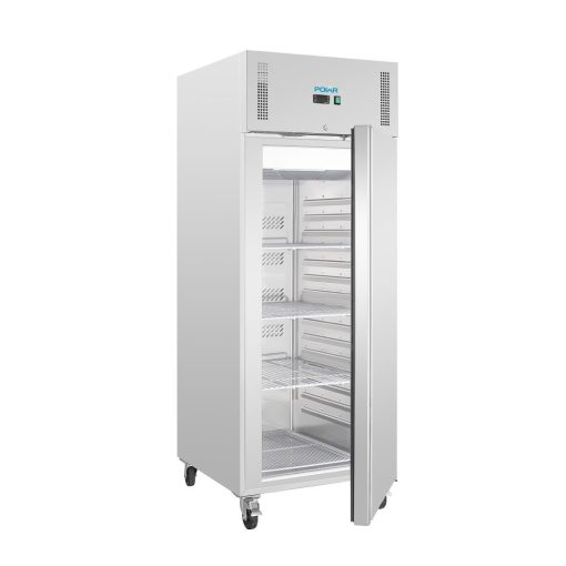 Polar U-Series Single Door Upright Freezer 560Ltr (UA051)
