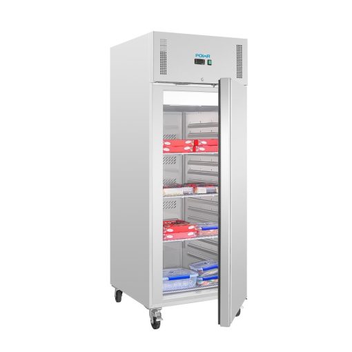 Polar U-Series Single Door Upright Freezer 560Ltr (UA051)