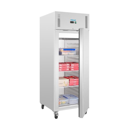 Polar U-Series Single Door Upright Freezer 560Ltr (UA051)