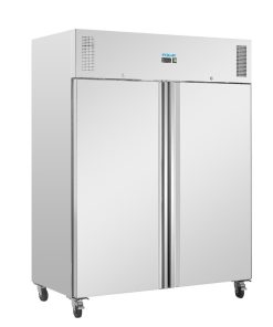 Polar U-Series Double Door Upright Freezer 1300Ltr (UA053)