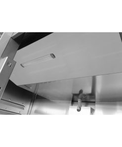 Polar U-Series Double Door Upright Freezer 1300Ltr (UA053)