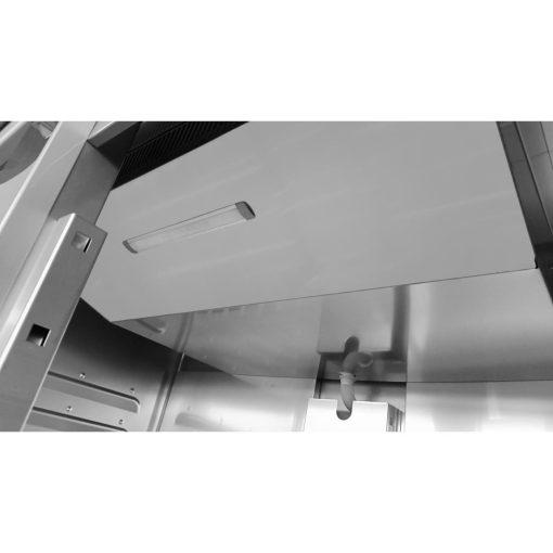 Polar U-Series Double Door Upright Freezer 1300Ltr (UA053)