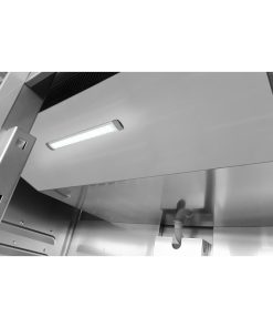 Polar U-Series Double Door Upright Freezer 1300Ltr (UA053)