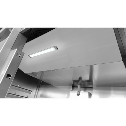 Polar U-Series Double Door Upright Freezer 1300Ltr (UA053)