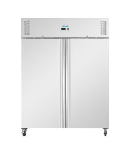 Polar U-Series Double Door Upright Freezer 1300Ltr (UA053)