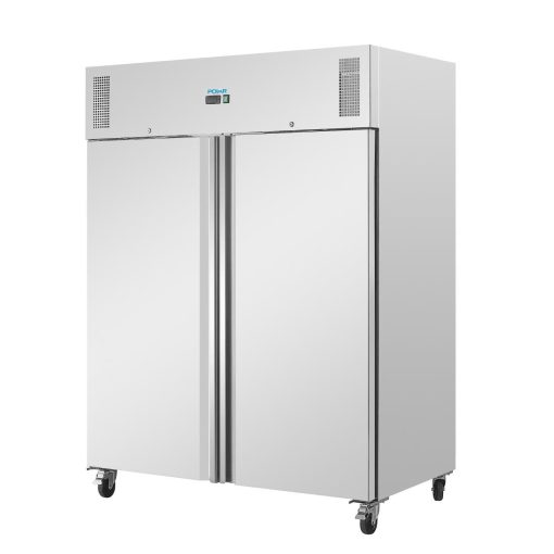 Polar U-Series Double Door Upright Freezer 1300Ltr (UA053)