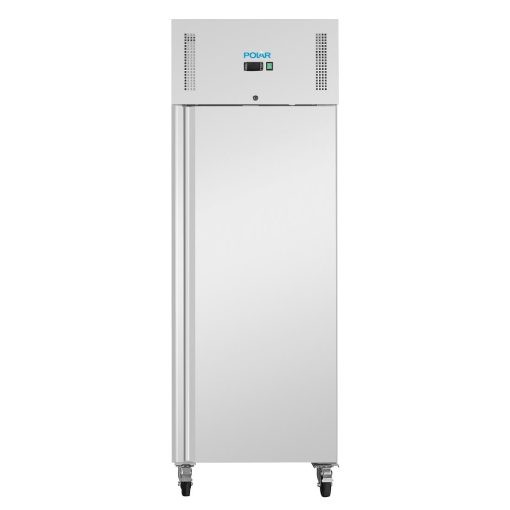 Polar U-Series Upright Single Door Fridge OR Freezer 560Ltr (UA091)