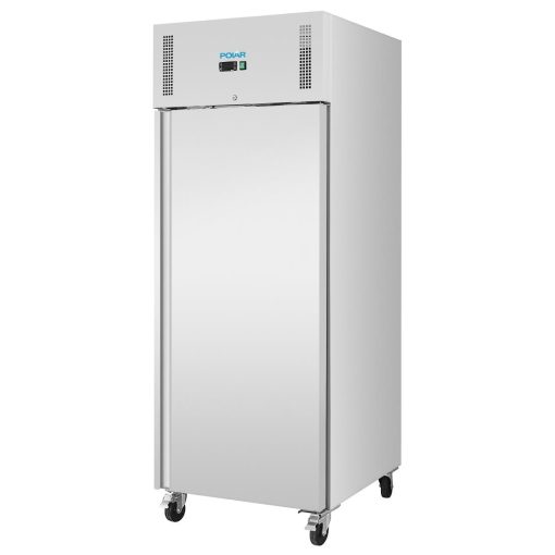 Polar U-Series Upright Single Door Fridge OR Freezer 560Ltr (UA091)