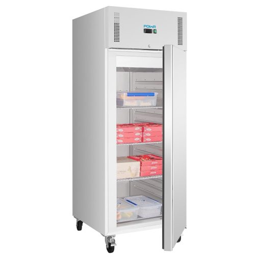 Polar U-Series Upright Single Door Fridge OR Freezer 560Ltr (UA091)