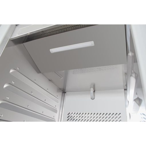 Polar U-Series Upright Single Door Fridge OR Freezer 560Ltr (UA091)
