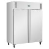 Polar U-Series Upright Double Door Fridge OR Freezer 1300Ltr (UA092)