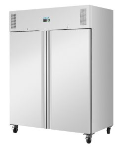 Polar U-Series Upright Double Door Fridge OR Freezer 1300Ltr (UA092)