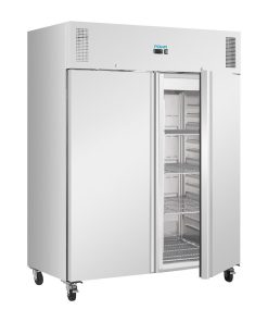 Polar U-Series Upright Double Door Fridge OR Freezer 1300Ltr (UA092)