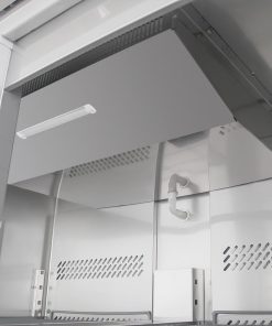Polar U-Series Upright Double Door Fridge OR Freezer 1300Ltr (UA092)