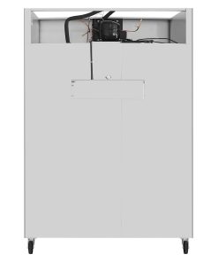 Polar U-Series Upright Double Door Fridge OR Freezer 1300Ltr (UA092)