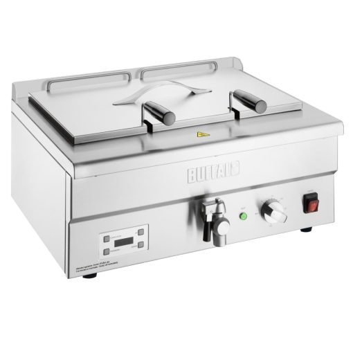 Buffalo Doughnut Fryer (JA370)