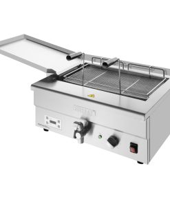 Buffalo Doughnut Fryer (JA370)