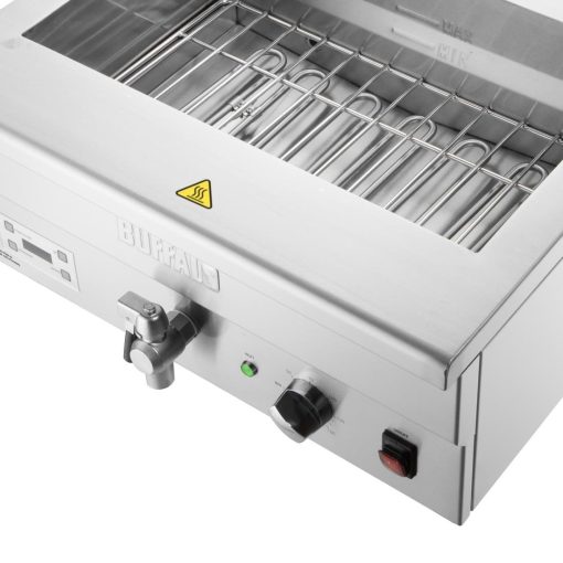 Buffalo Doughnut Fryer (JA370)