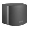 Jantex Stainless Steel Hand Dryer Black (JB022)