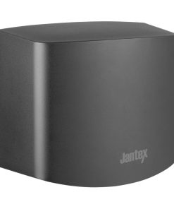 Jantex Stainless Steel Hand Dryer Black (JB022)
