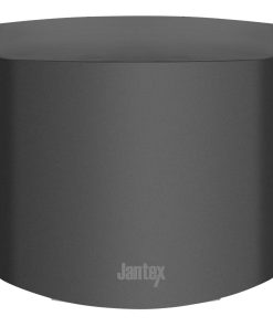 Jantex Stainless Steel Hand Dryer Black (JB022)