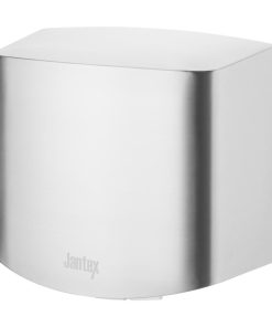 Jantex Brushed Stainless Steel Hand Dryer (JB024)